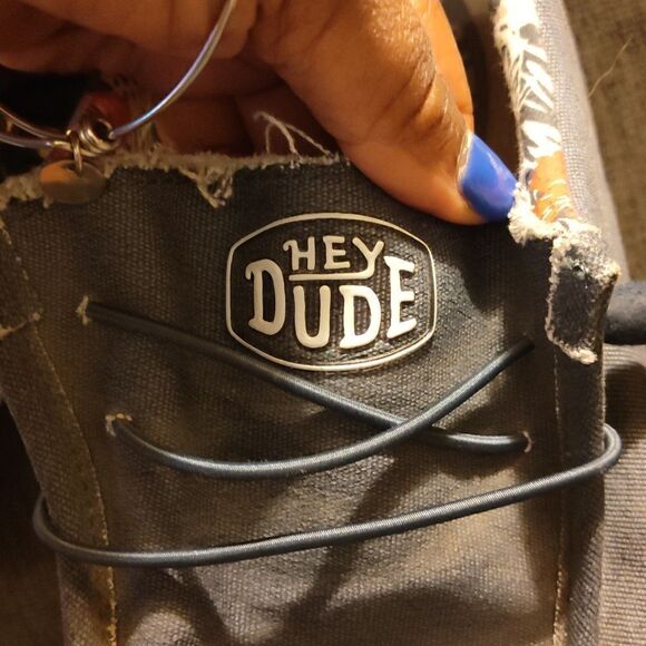 Hey Dudes blue - Picture 4 of 6